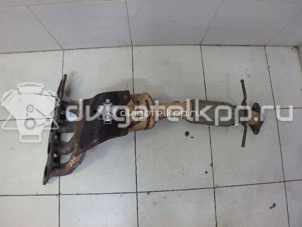 Фото Коллектор выпускной  1671635 для Ford Focus / C-Max / Galaxy / S-Max / Mondeo {forloop.counter}}