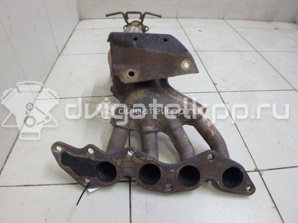 Фото Коллектор выпускной  1671635 для Ford Focus / C-Max / Galaxy / S-Max / Mondeo {forloop.counter}}