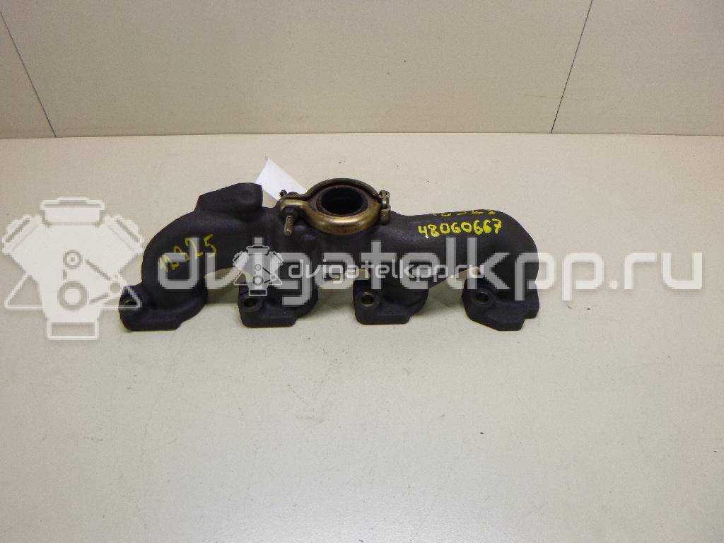 Фото Коллектор выпускной  1456886 для ford C-MAX {forloop.counter}}