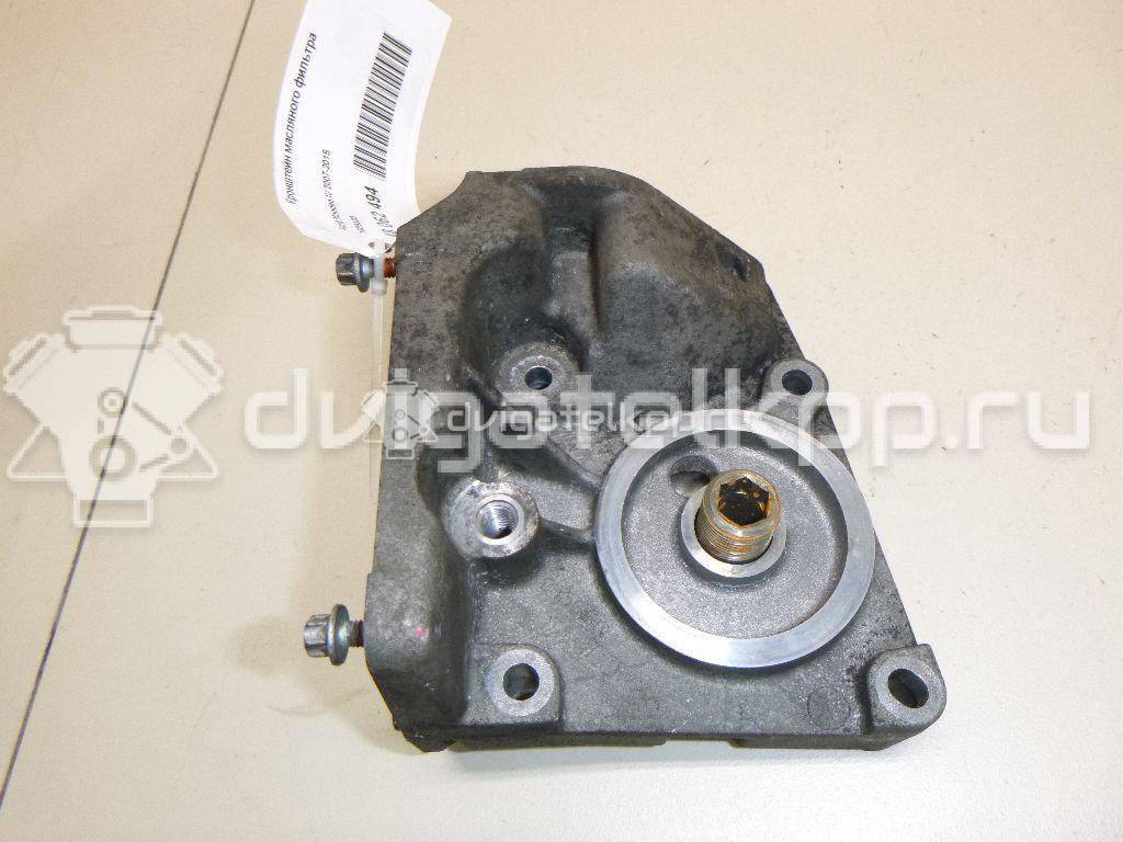 Фото Кронштейн масляного фильтра  1385380 для Ford Focus / C-Max / Galaxy / S-Max / Mondeo {forloop.counter}}