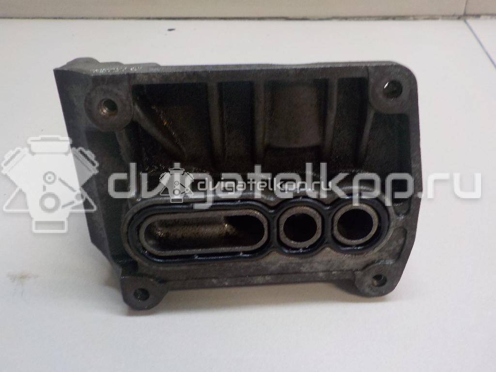 Фото Кронштейн масляного фильтра  1385380 для Ford Focus / C-Max / Galaxy / S-Max / Mondeo {forloop.counter}}