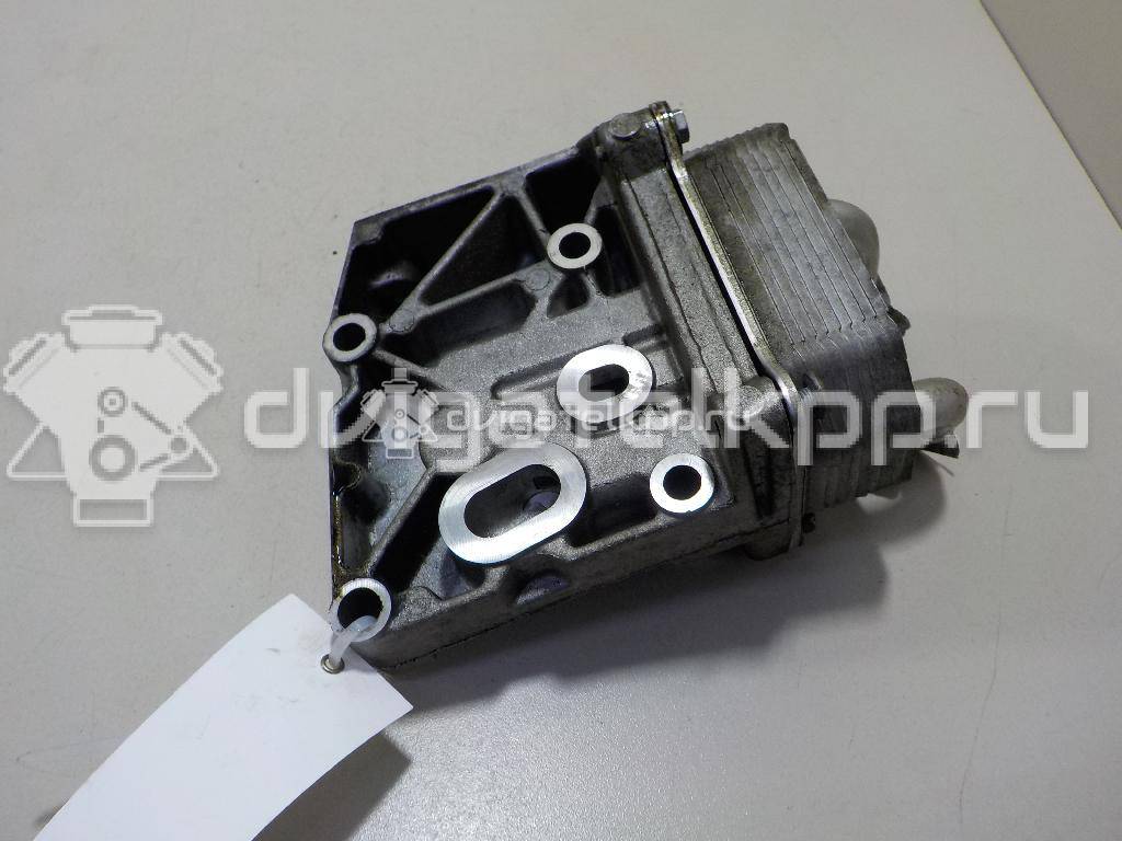 Фото Кронштейн масляного фильтра  4M5Q6B624BD для Ford Focus / C-Max / Galaxy / S-Max / Mondeo {forloop.counter}}