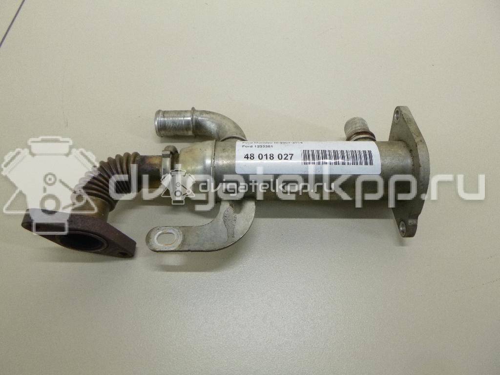 Фото Радиатор системы EGR  1233381 для Ford Focus / C-Max / Galaxy / Kuga / S-Max {forloop.counter}}