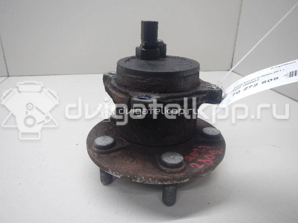 Фото Ступица задняя  1506577 для Ford Focus / Kuga / C-Max {forloop.counter}}