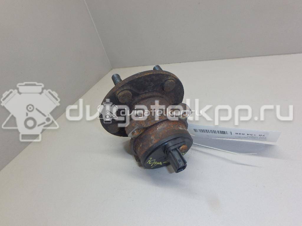 Фото Ступица задняя  1506577 для Ford Focus / Kuga / C-Max {forloop.counter}}