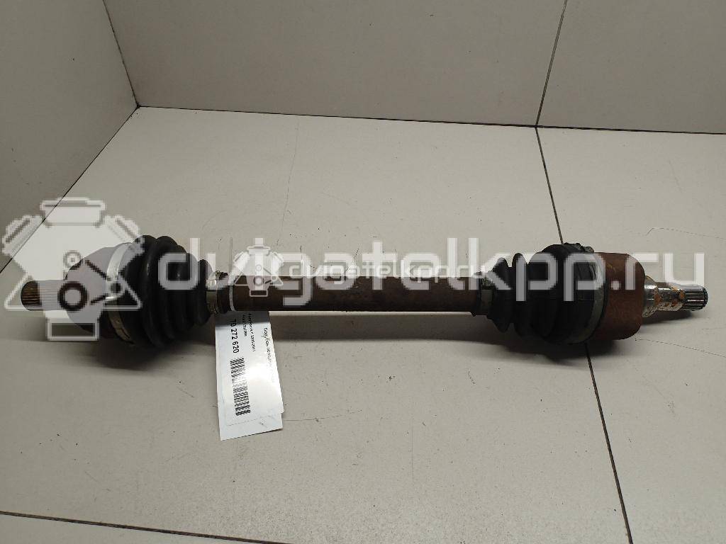 Фото Полуось передняя левая  1707966 для Ford Focus / C-Max {forloop.counter}}