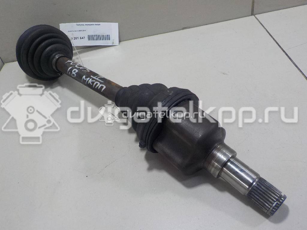 Фото Полуось передняя левая  1682285 для Ford Focus / C-Max {forloop.counter}}