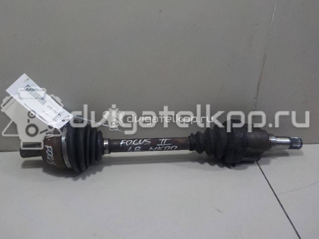 Фото Полуось передняя левая  1682285 для Ford Focus / C-Max {forloop.counter}}