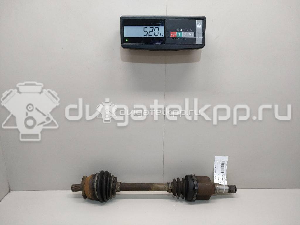 Фото Полуось передняя левая  1682285 для Ford Focus / C-Max {forloop.counter}}