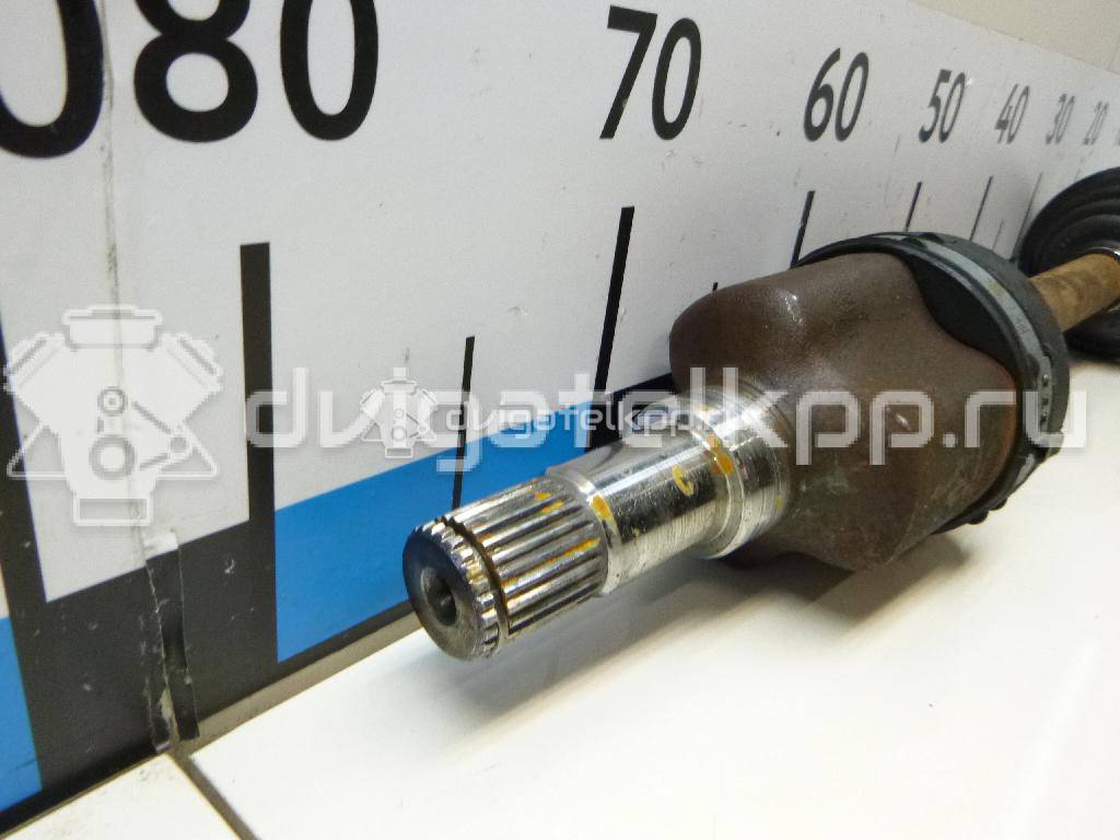 Фото Полуось передняя левая  1682285 для Ford Focus / C-Max {forloop.counter}}