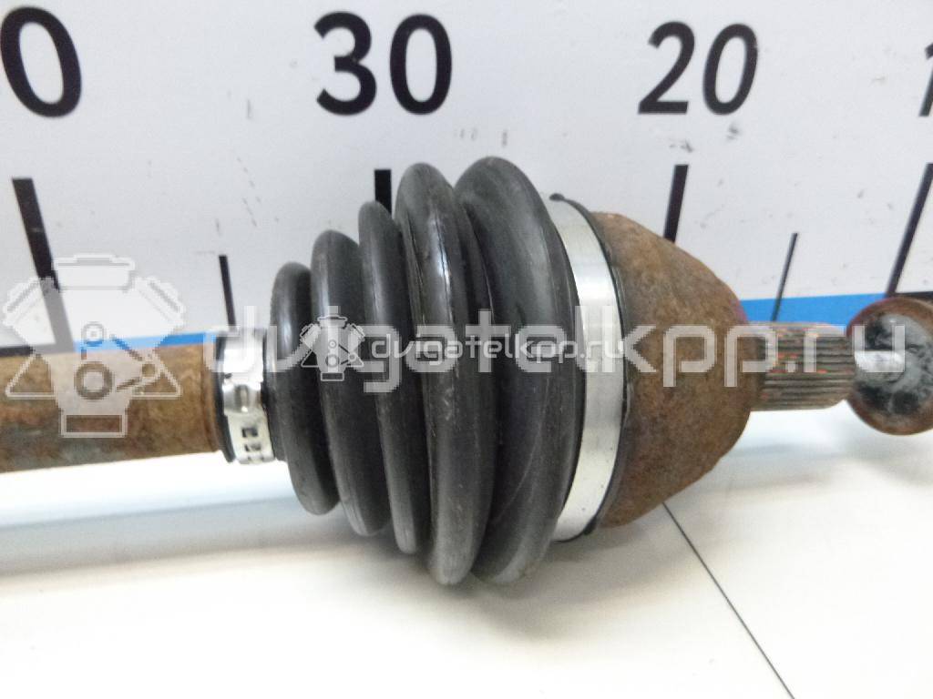 Фото Полуось передняя левая  1682285 для Ford Focus / C-Max {forloop.counter}}
