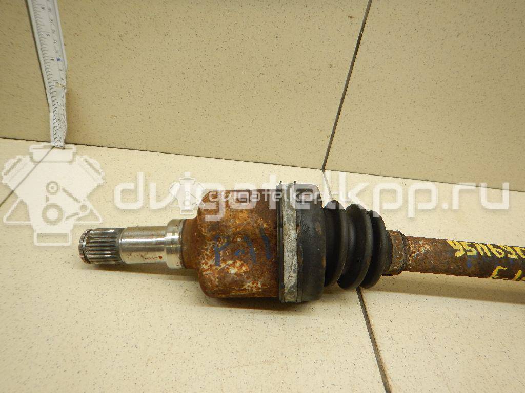 Фото Полуось передняя левая  1682285 для Ford Focus / C-Max {forloop.counter}}