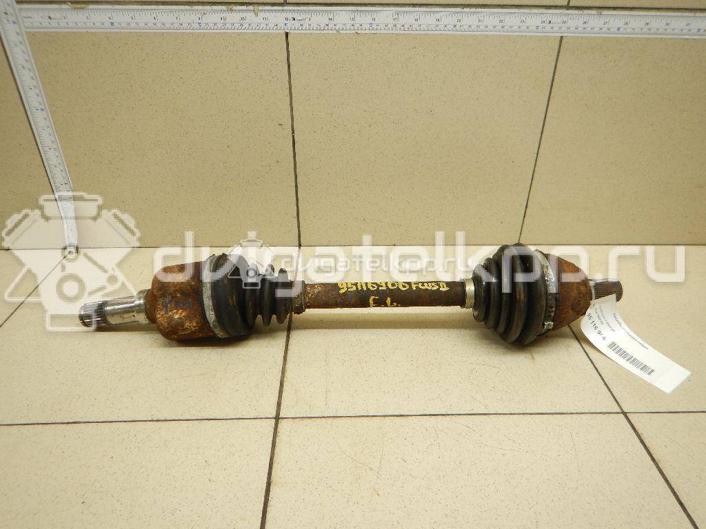 Фото Полуось передняя левая  1682285 для Ford Focus / C-Max {forloop.counter}}