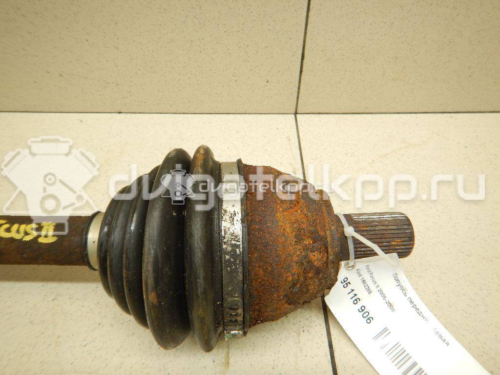Фото Полуось передняя левая  1682285 для Ford Focus / C-Max {forloop.counter}}