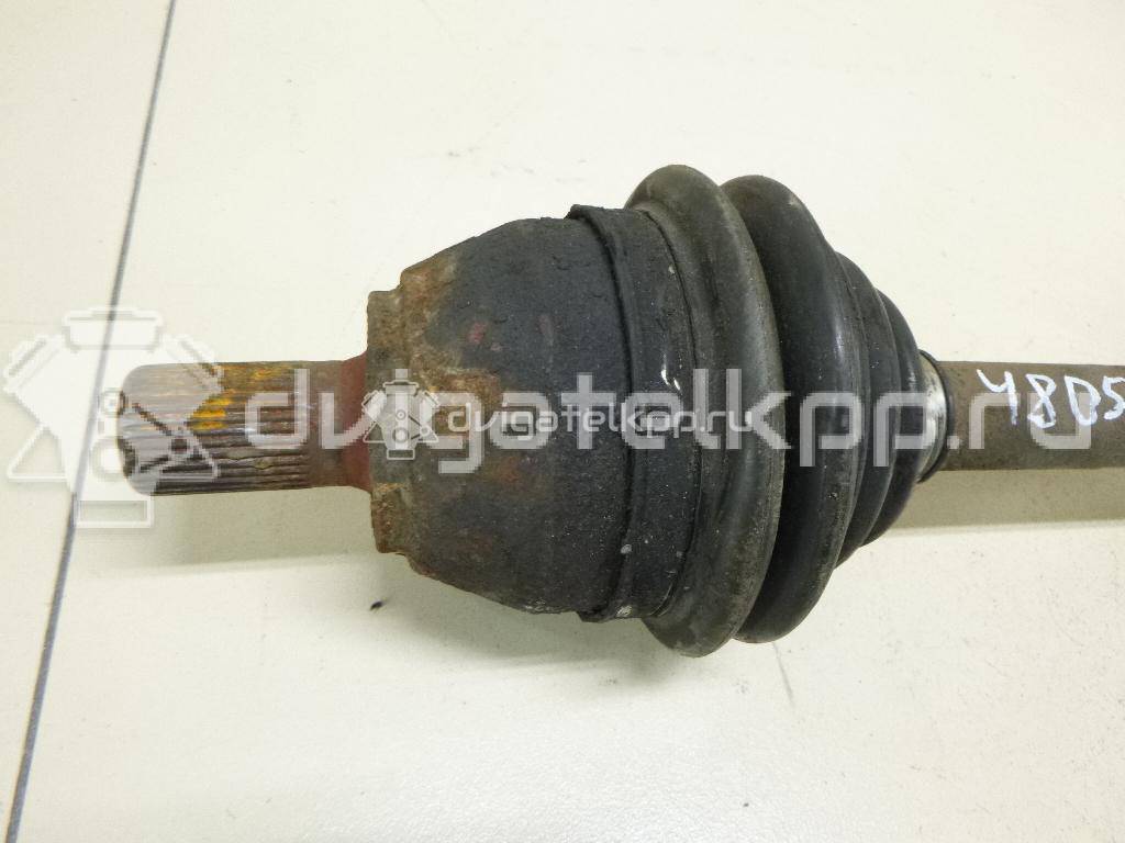 Фото Полуось передняя левая  1682285 для Ford Focus / C-Max {forloop.counter}}