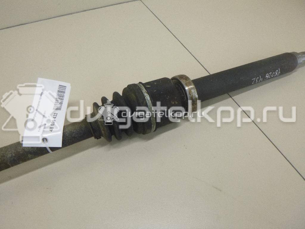 Фото Полуось передняя правая  1726946 для Ford Focus / Mondeo / C-Max / Grand {forloop.counter}}