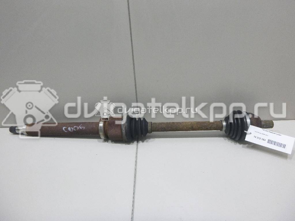 Фото Полуось передняя правая  1726946 для Ford Focus / Mondeo / C-Max / Grand {forloop.counter}}