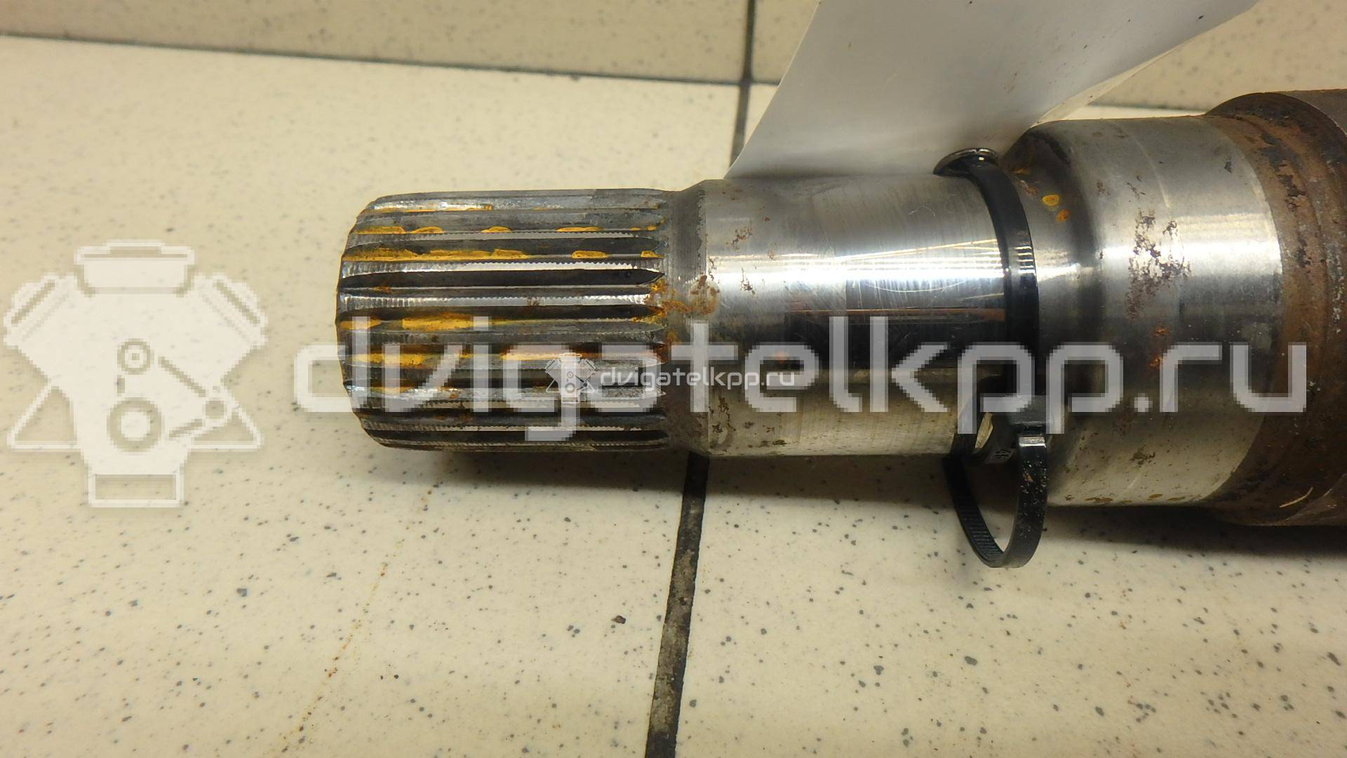 Фото Полуось передняя правая  1687408 для Ford Focus {forloop.counter}}