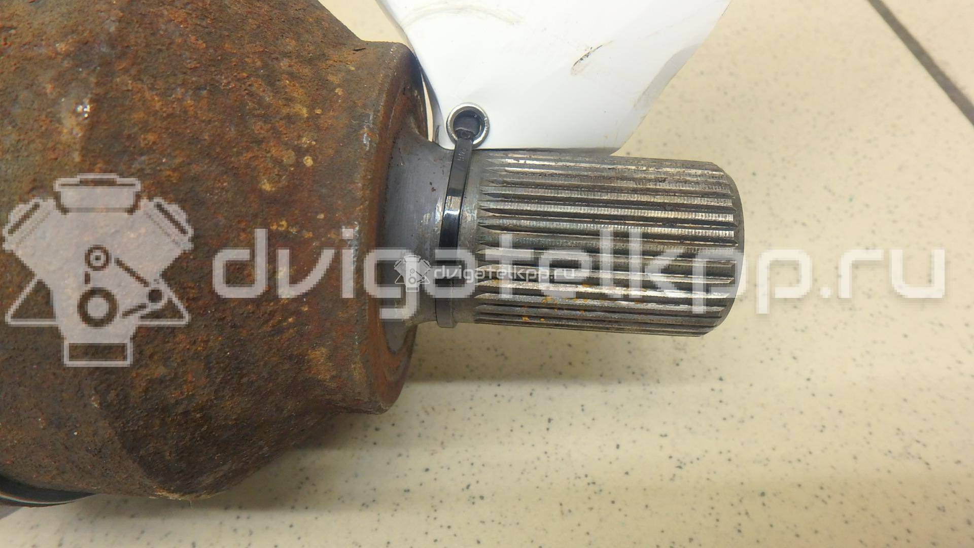 Фото Полуось передняя правая  1687408 для Ford Focus {forloop.counter}}