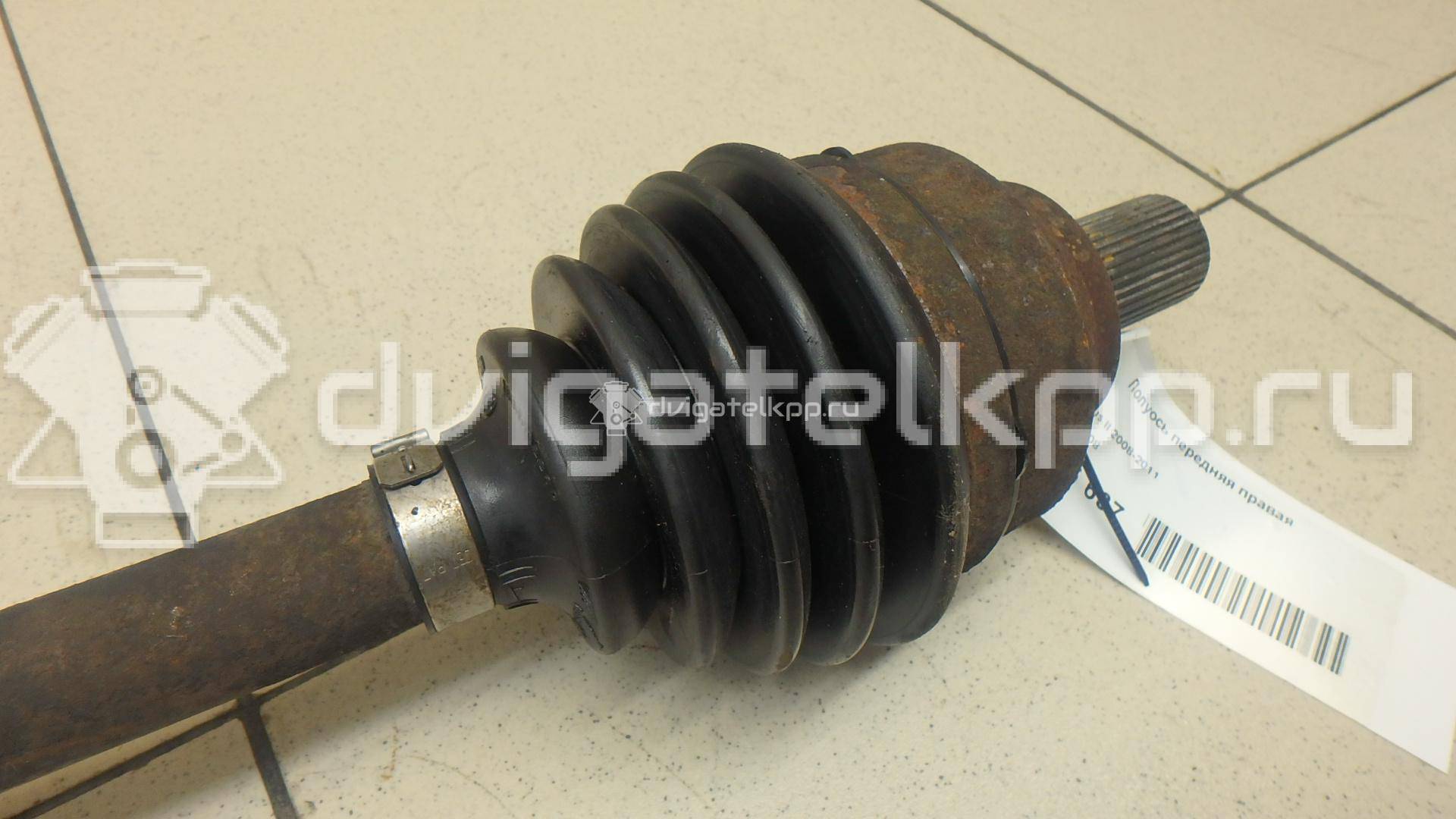 Фото Полуось передняя правая  1687408 для Ford Focus {forloop.counter}}