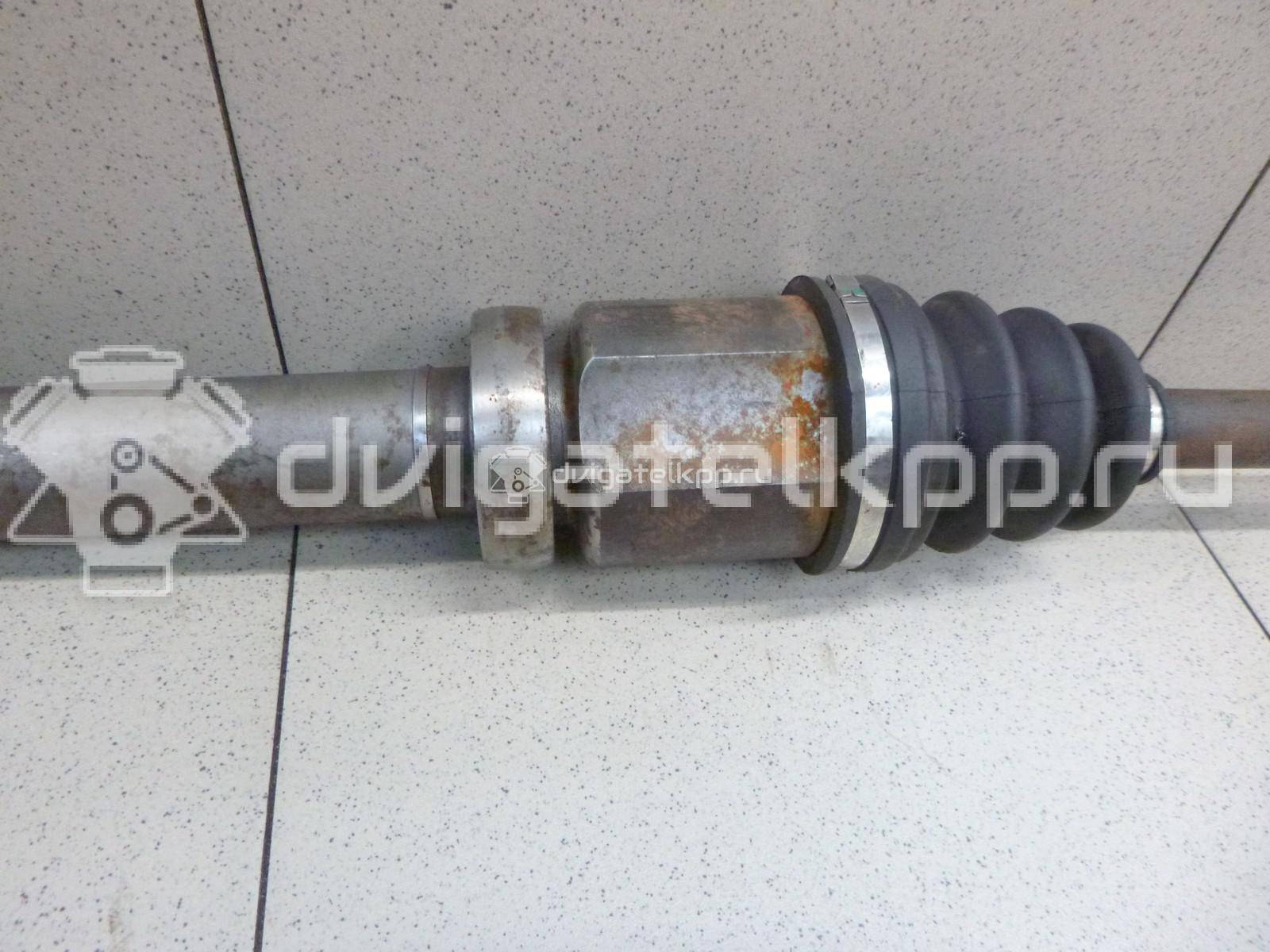 Фото Полуось передняя правая  1686115 для Ford Focus / C-Max {forloop.counter}}