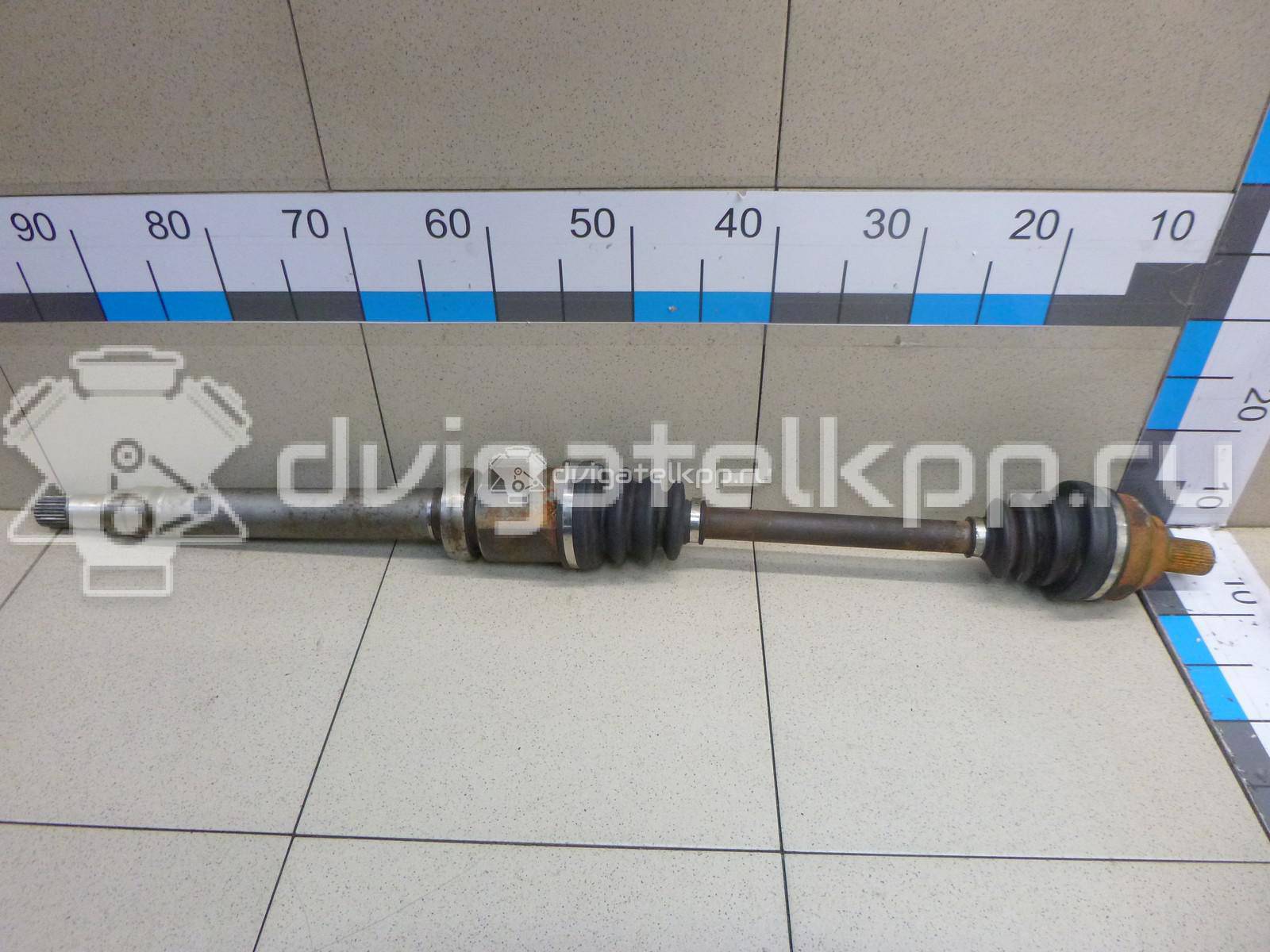 Фото Полуось передняя правая  1686115 для Ford Focus / C-Max {forloop.counter}}