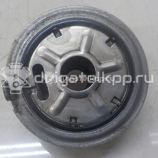 Фото Радиатор масляный для двигателя YD22DDT для Nissan Primera / Almera 110-139 л.с 16V 2.2 л Дизельное топливо