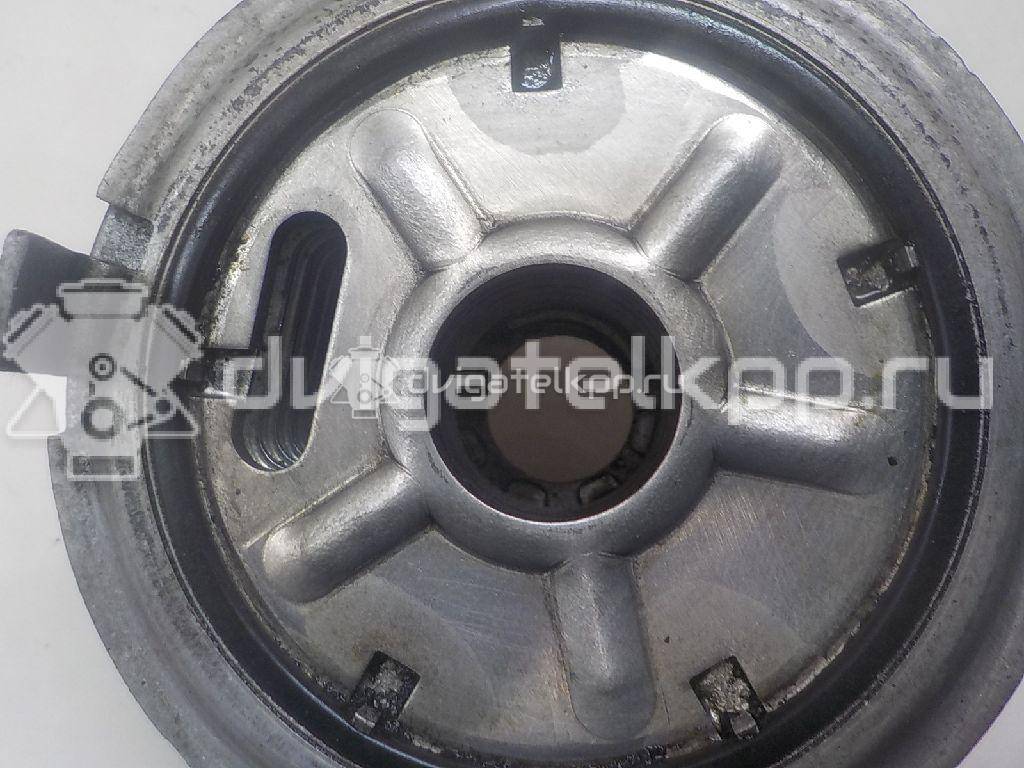 Фото Радиатор масляный для двигателя YD22DDT для Nissan Primera / Almera 110-139 л.с 16V 2.2 л Дизельное топливо {forloop.counter}}