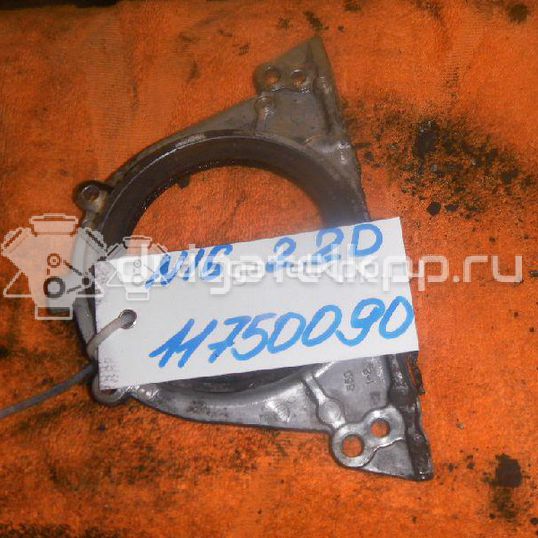 Фото Крышка коленвала задняя для двигателя YD22DDT для Nissan Primera / Almera 110-139 л.с 16V 2.2 л Дизельное топливо