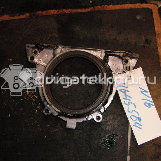 Фото Крышка коленвала задняя для двигателя YD22DDT для Nissan Primera / Almera 110-139 л.с 16V 2.2 л Дизельное топливо