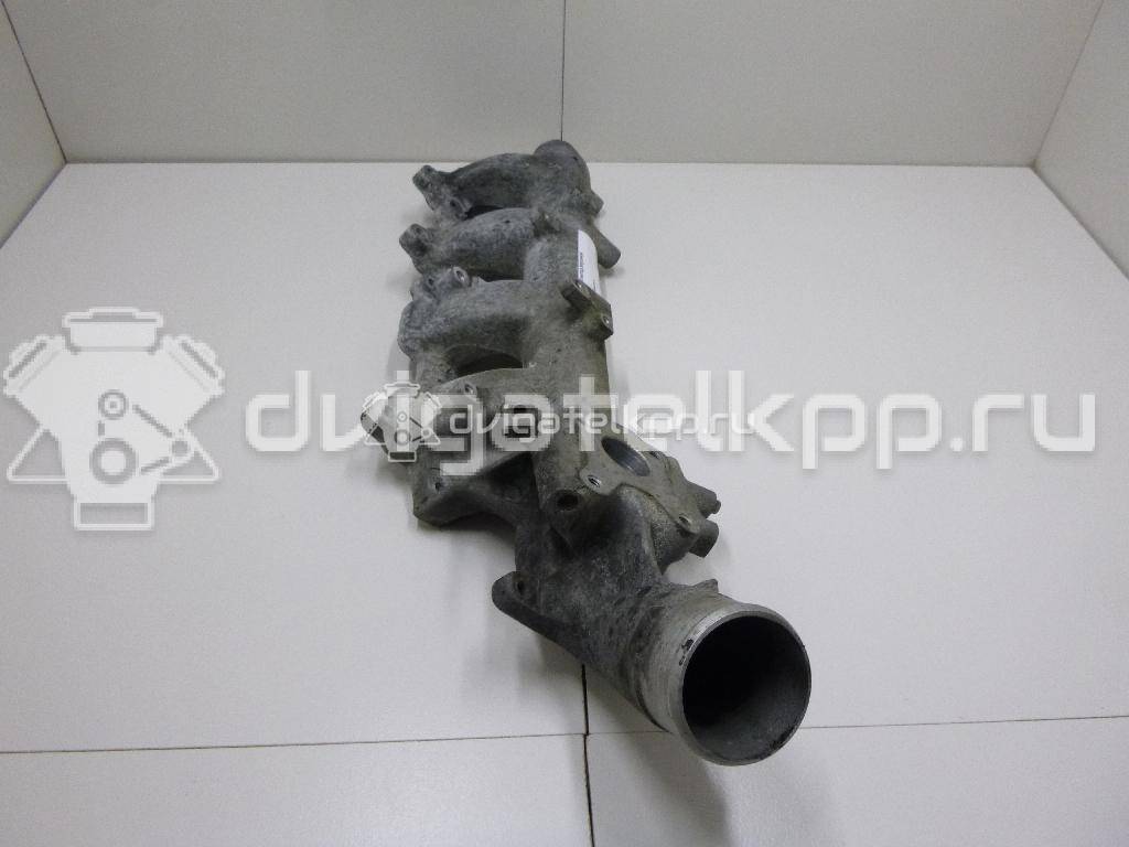 Фото Коллектор впускной для двигателя YD25DDTi для Nissan Bassara / Nv350 E26 / Serena / Sani / Presage 100-190 л.с 16V 2.5 л Дизельное топливо 14001MB43A {forloop.counter}}