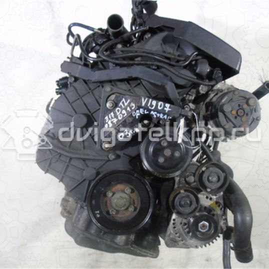 Фото Контрактный (б/у) двигатель Z 17 DTL для Opel Astra 80 л.с 16V 1.7 л Дизельное топливо