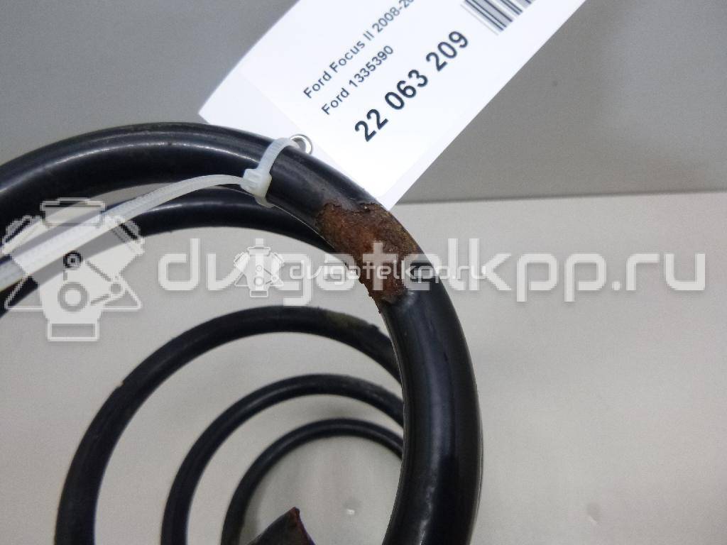 Фото Пружина передняя  1335390 для Ford Focus {forloop.counter}}