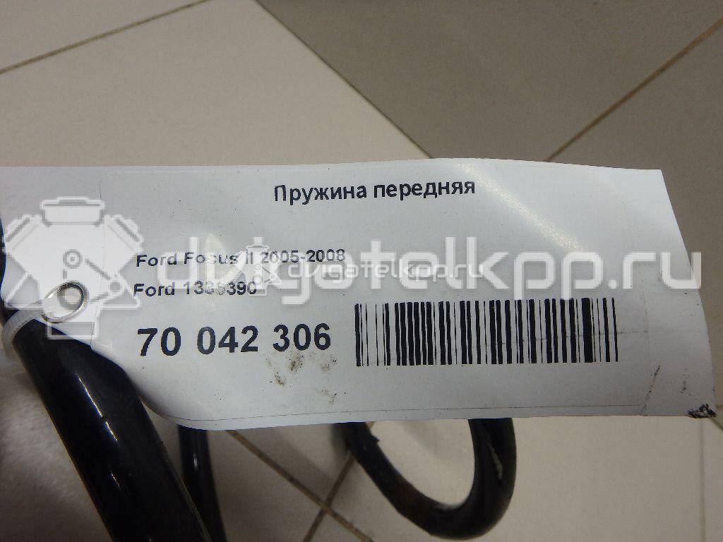 Фото Пружина передняя  1335390 для Ford Focus {forloop.counter}}