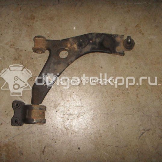 Фото С/блок переднего рычага задний  1362650 для Ford Focus / Tourneo / C-Max / Kuga / Transit