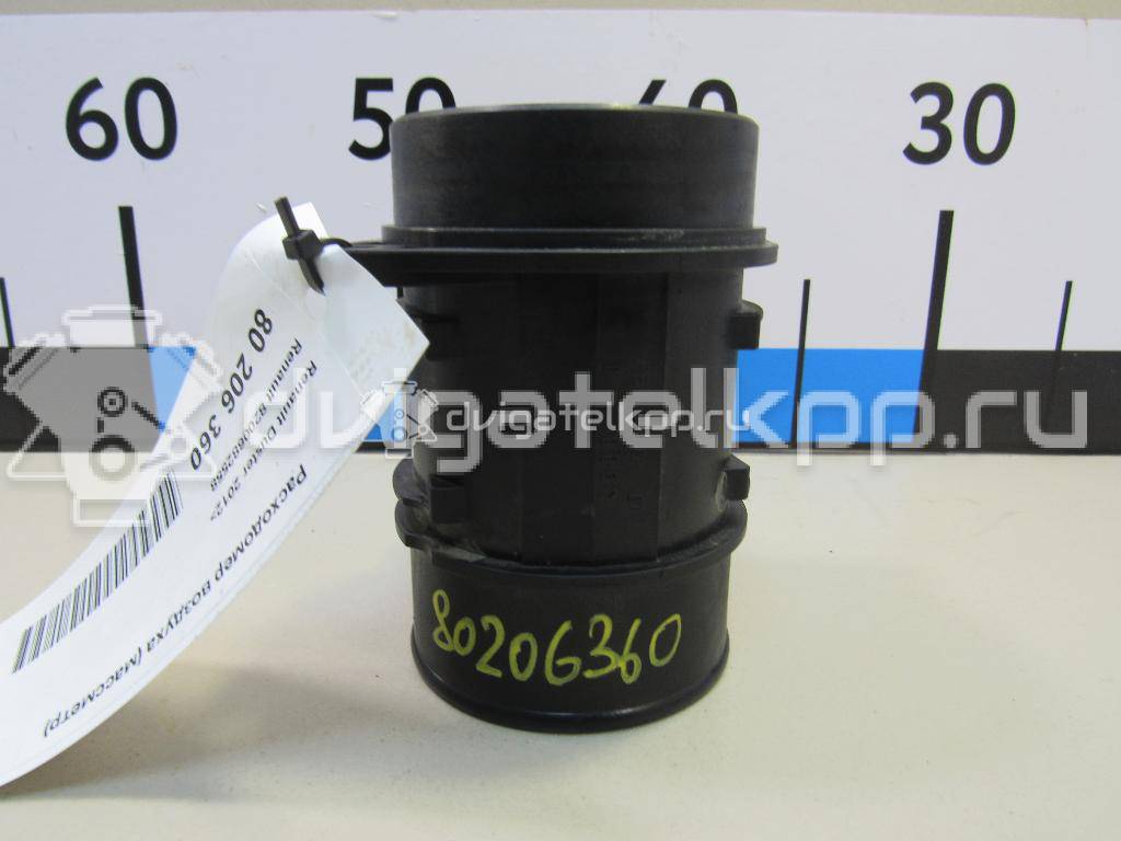 Фото Расходомер воздуха (массметр) для двигателя K9K для Samsung / Nissan 65-110 л.с 8V 1.5 л Дизельное топливо 8200682558 {forloop.counter}}