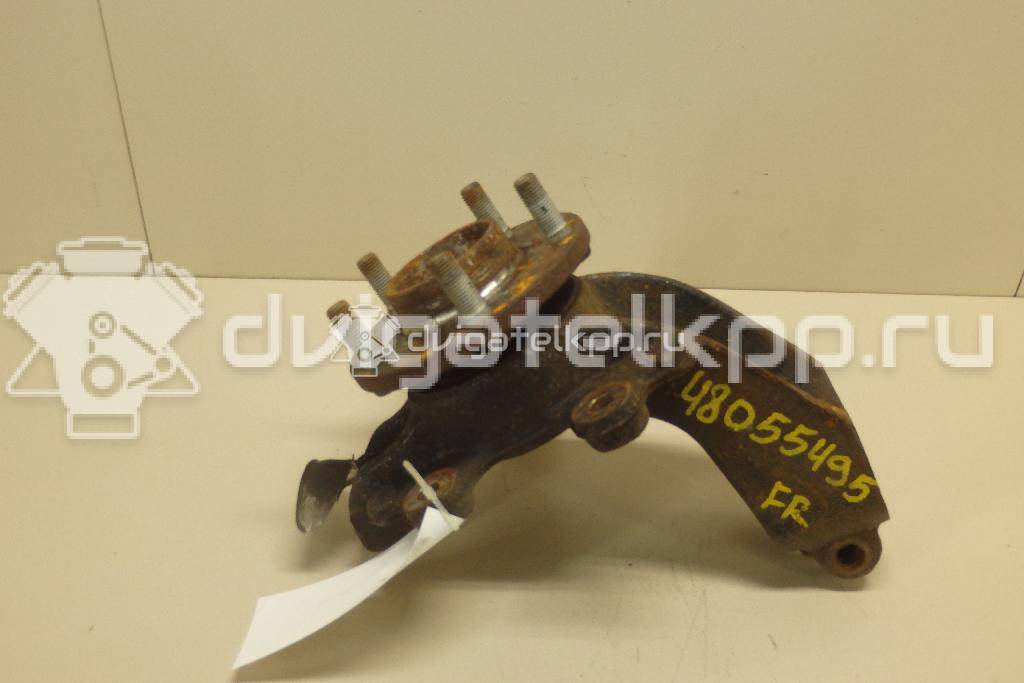 Фото Кулак поворотный передний правый  1420861 для Ford Focus / C-Max {forloop.counter}}