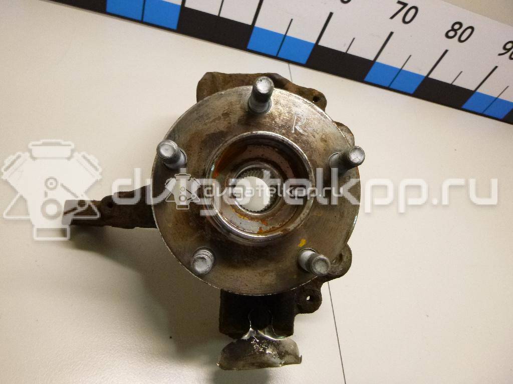 Фото Кулак поворотный передний правый  1420861 для Ford Focus / C-Max {forloop.counter}}