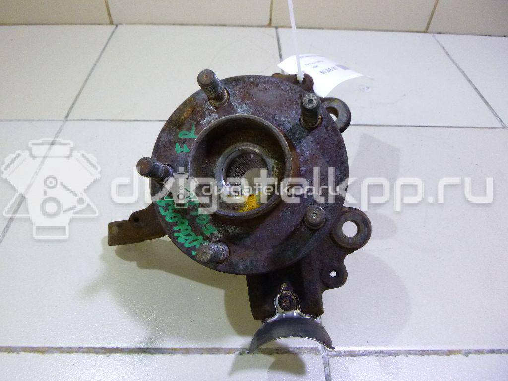 Фото Кулак поворотный передний правый  1420861 для Ford Focus / C-Max {forloop.counter}}