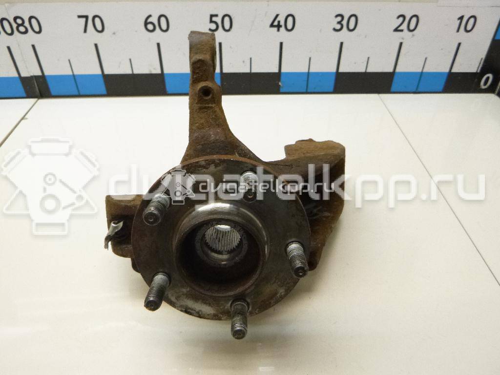 Фото Кулак поворотный передний правый  1420861 для Ford Focus / C-Max {forloop.counter}}