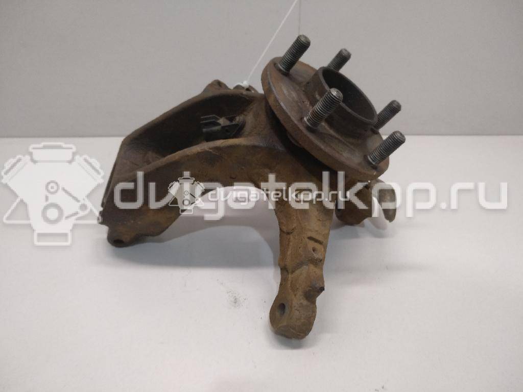 Фото Кулак поворотный передний правый  1420861 для Ford Focus / C-Max {forloop.counter}}