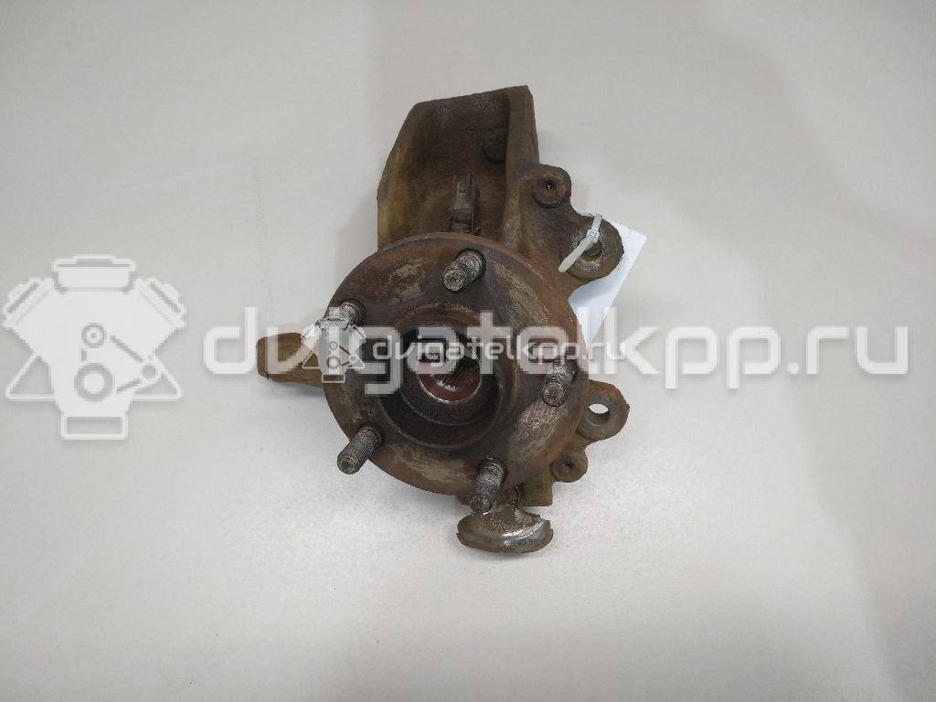 Фото Кулак поворотный передний правый  1420861 для Ford Focus / C-Max {forloop.counter}}