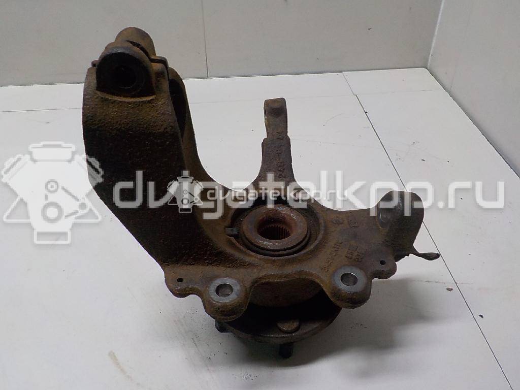 Фото Кулак поворотный передний правый  1420861 для Ford Focus / C-Max {forloop.counter}}