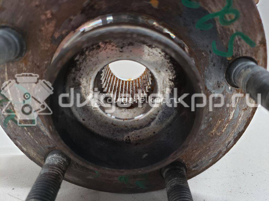 Фото Кулак поворотный передний правый  1420861 для Ford Focus / C-Max {forloop.counter}}