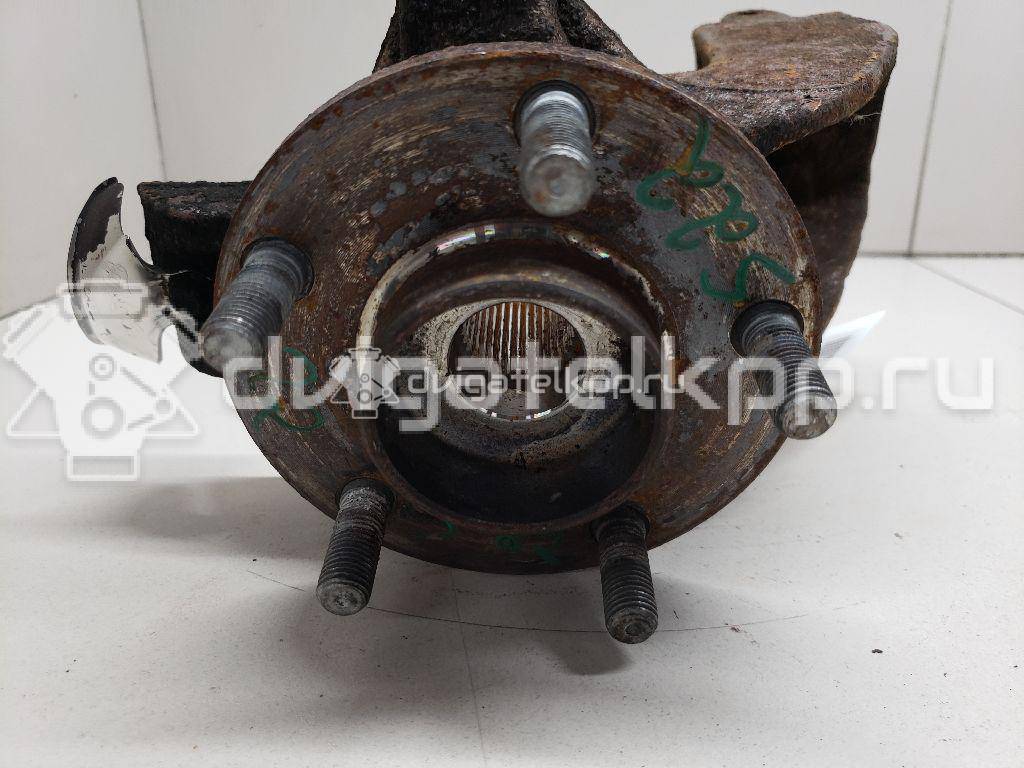 Фото Кулак поворотный передний правый  1420861 для Ford Focus / C-Max {forloop.counter}}