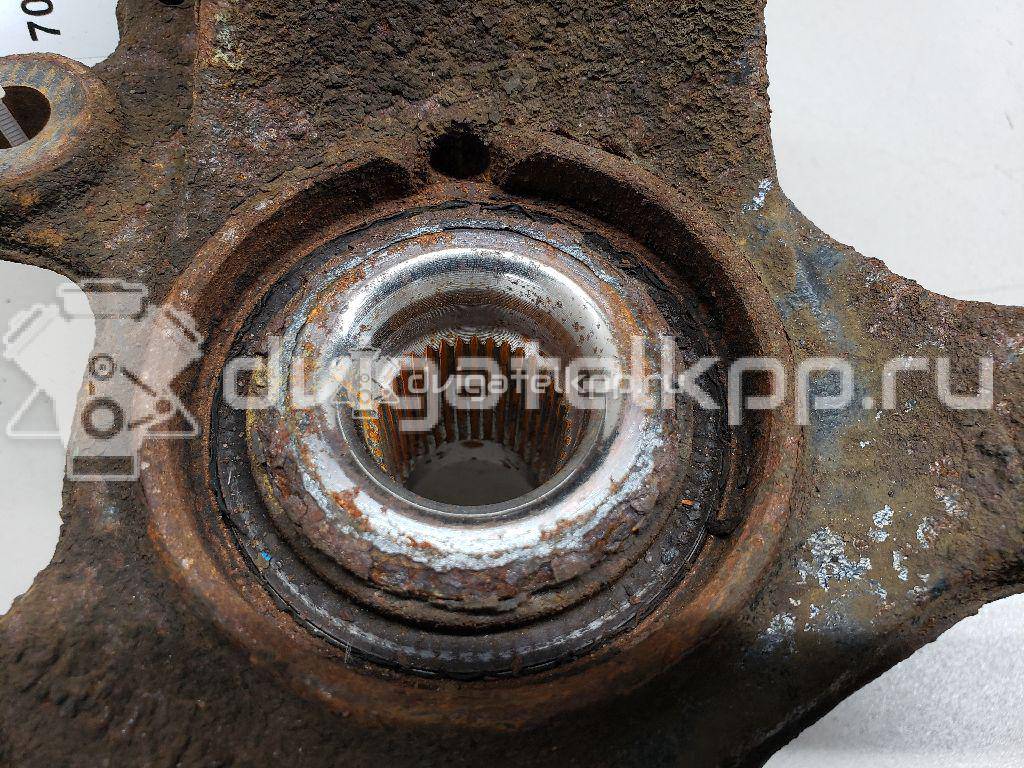 Фото Кулак поворотный передний правый  1420861 для Ford Focus / C-Max {forloop.counter}}