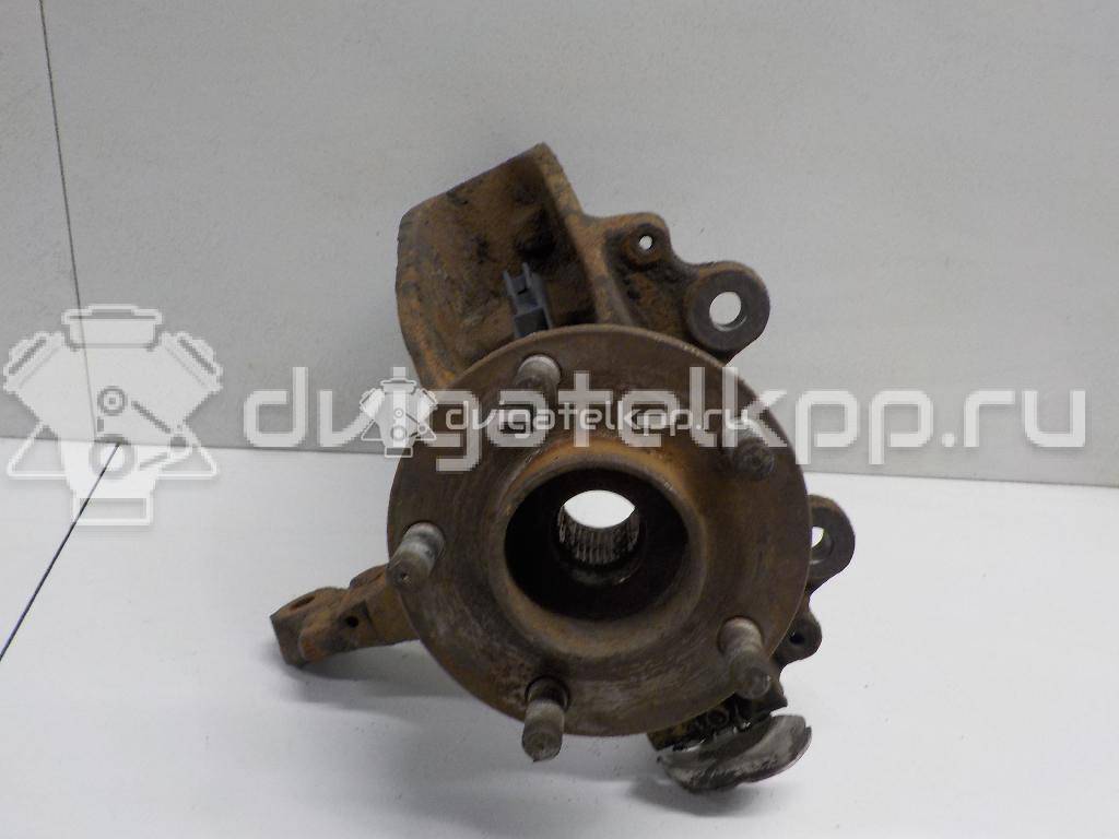 Фото Кулак поворотный передний правый  1420861 для Ford Focus / C-Max {forloop.counter}}