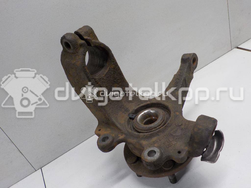 Фото Кулак поворотный передний правый  1420861 для Ford Focus / C-Max {forloop.counter}}