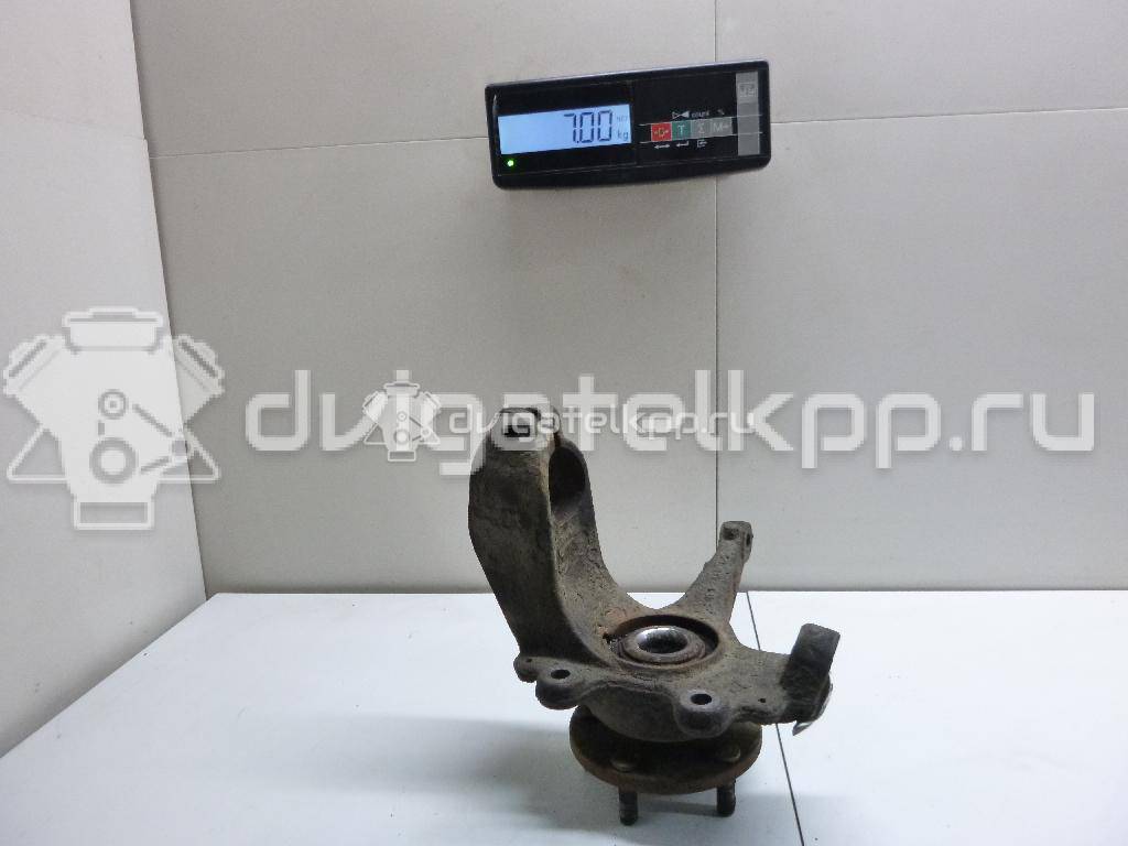 Фото Кулак поворотный передний правый  1420861 для Ford Focus / C-Max {forloop.counter}}