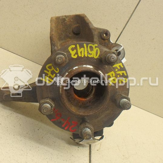 Фото Кулак поворотный передний правый  1420861 для Ford Focus / C-Max